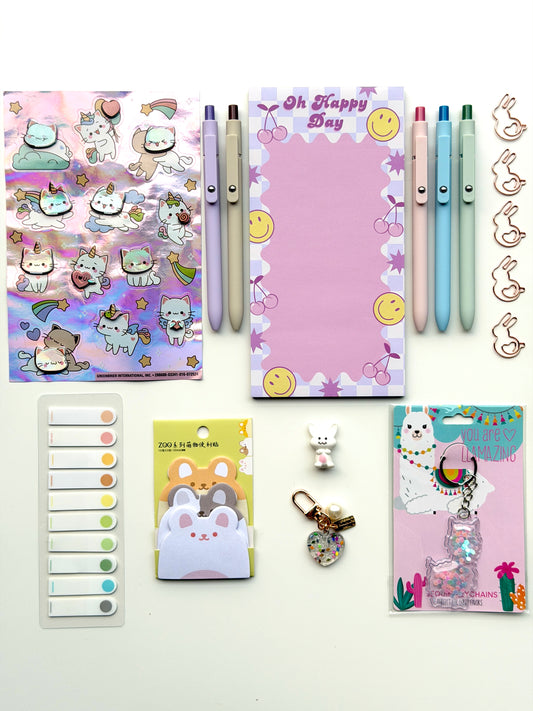 🦄 Dreamland Stationery Bundle