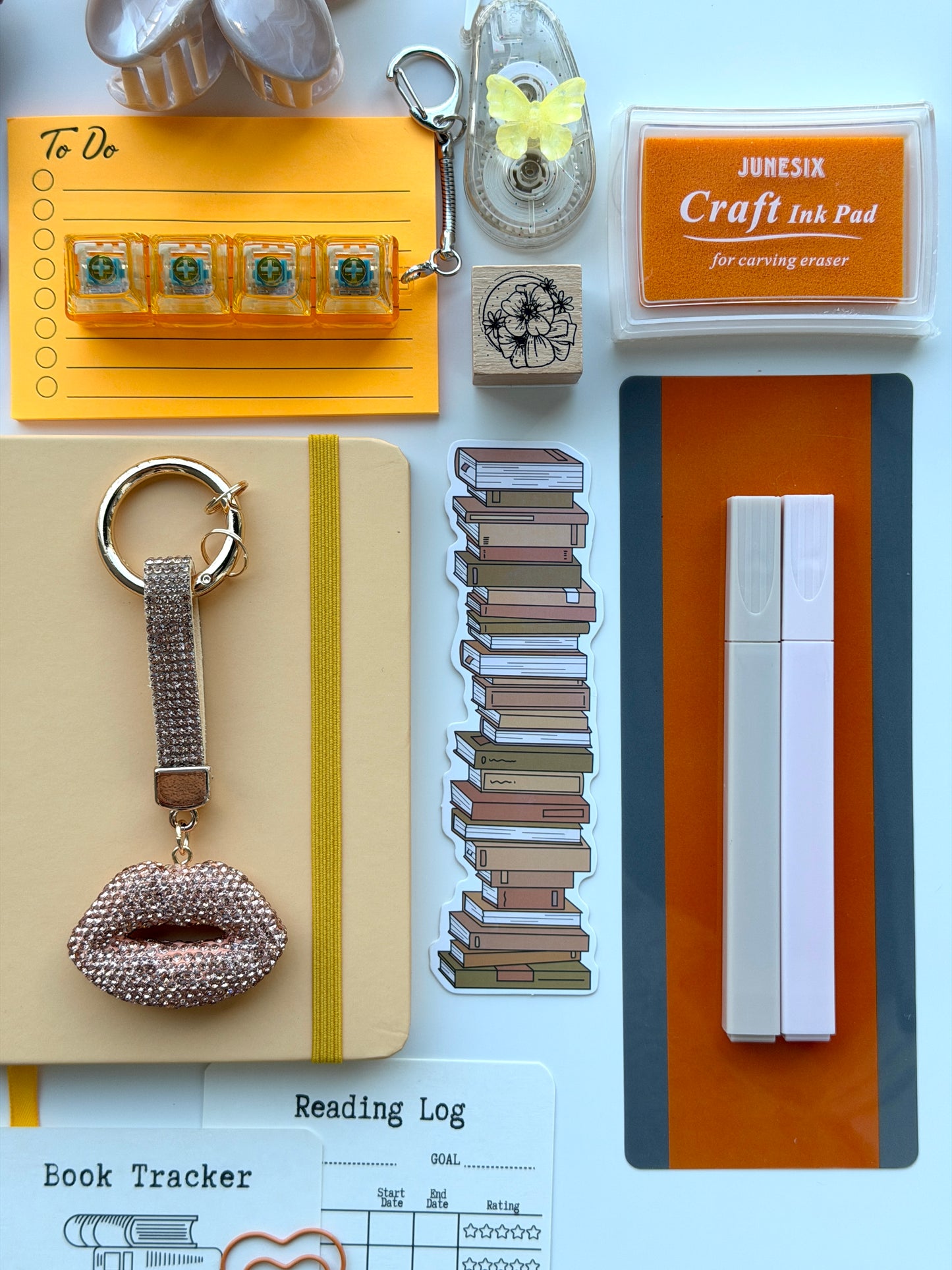 🧡SUNSET🧡 Bookish Bundle