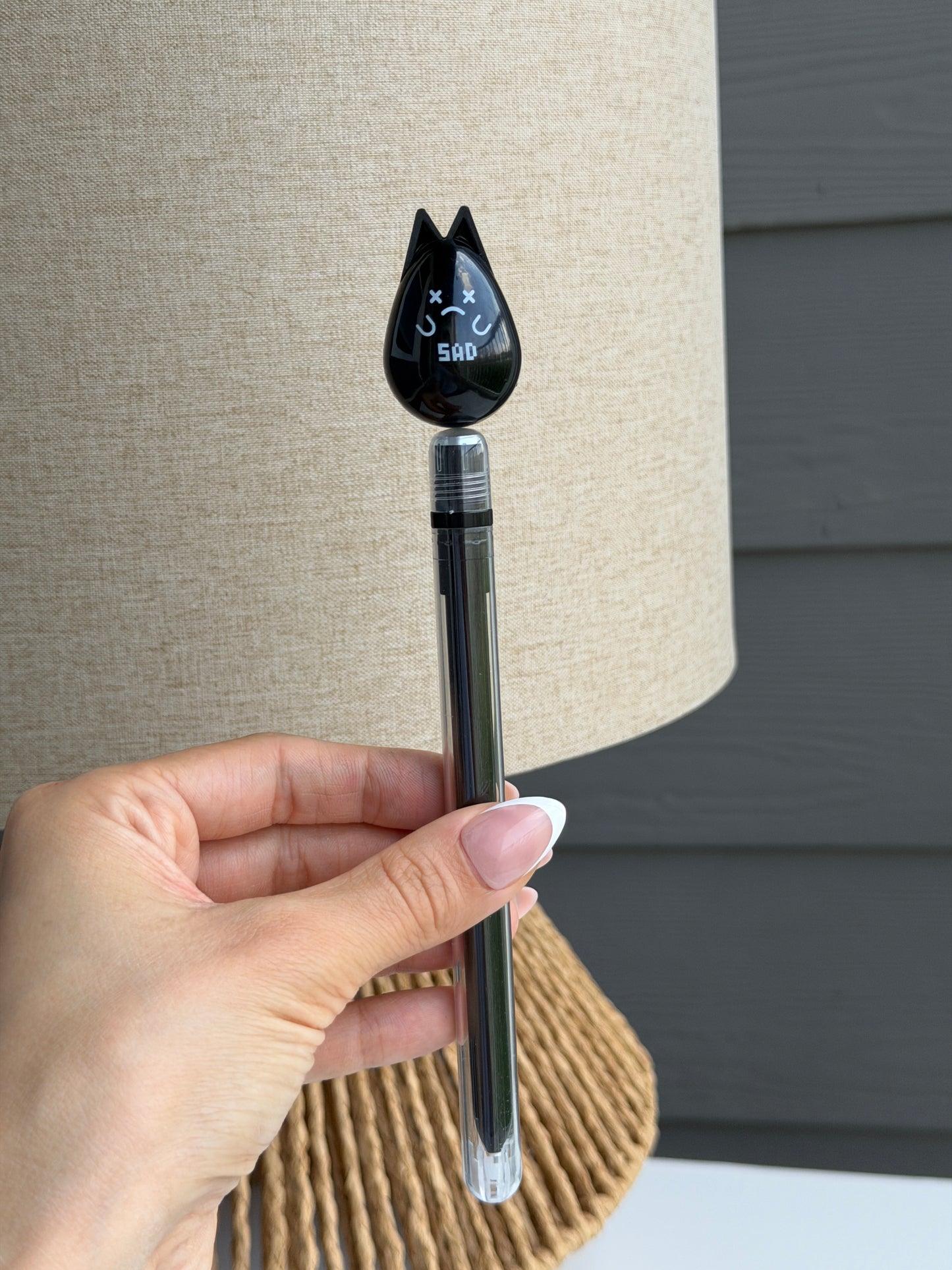 Magic Fun Rolling Cat Pen