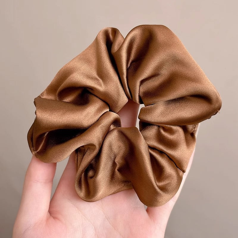 Silk Scrunchie