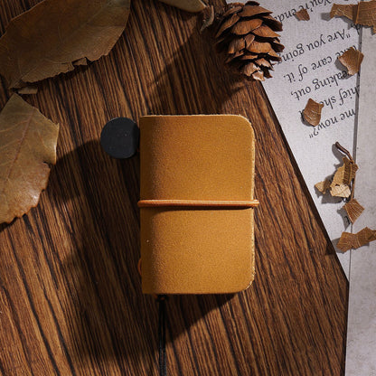 Mini Notebook Keychain