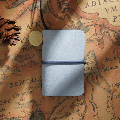 Mini Notebook Keychain