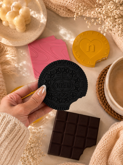 Scented Yummy Cookie Notebook 🍪