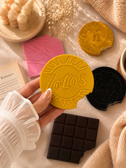 Scented Yummy Cookie Notebook 🍪