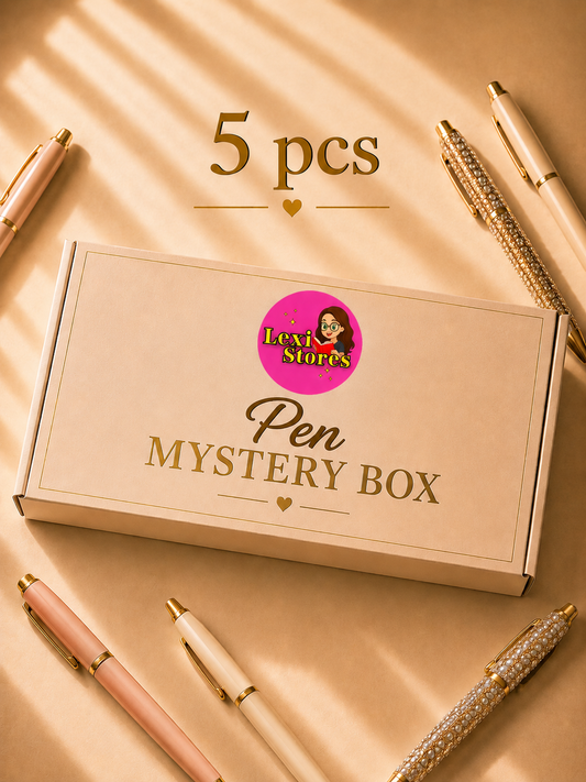 Pen Mystery Box - 5 pcs