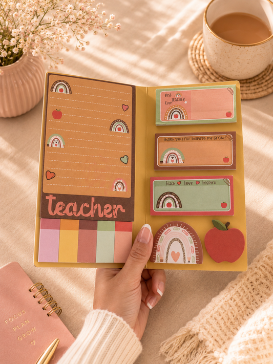 Memo Pads (2 colors)