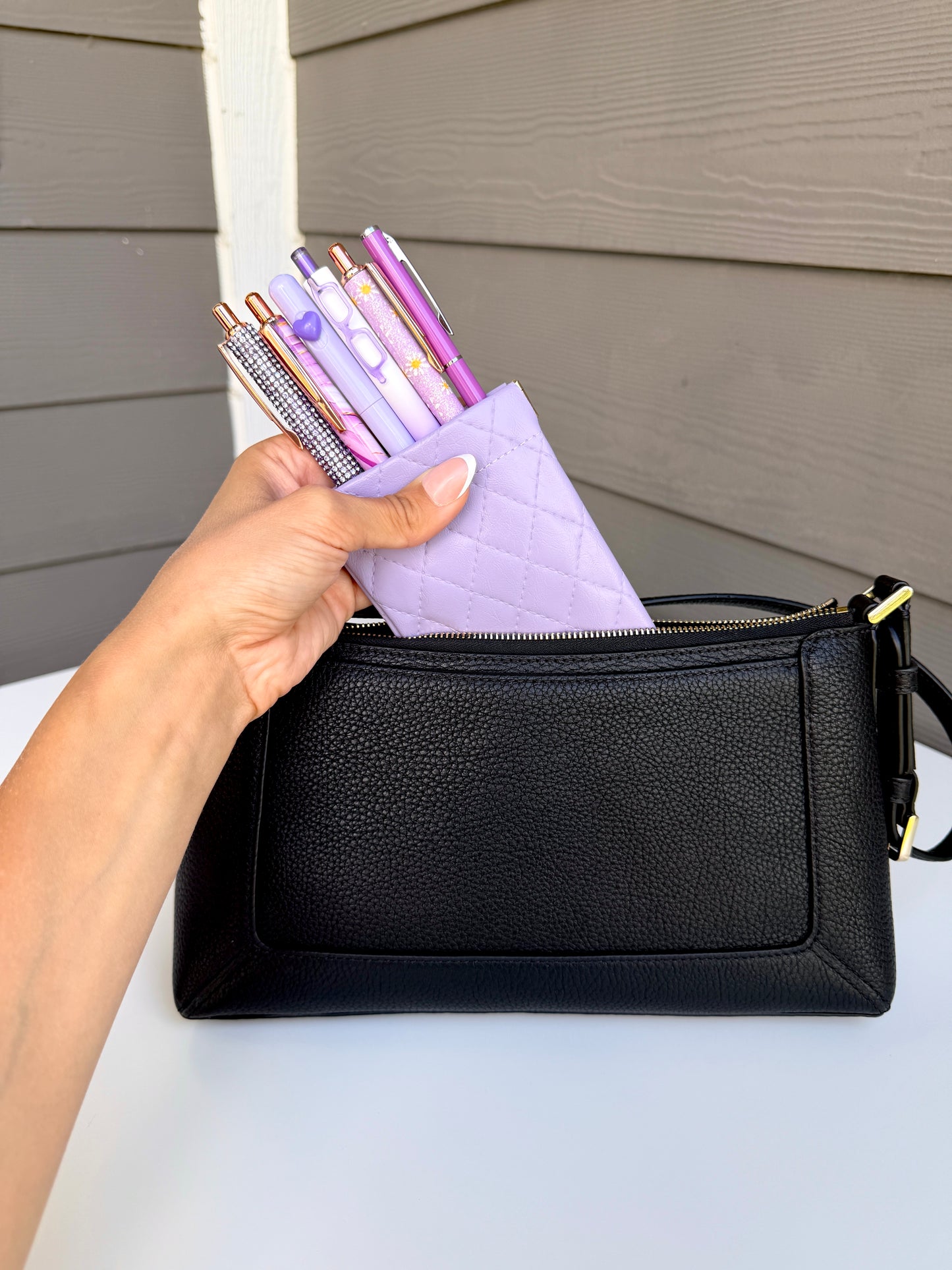 Lavender Bliss Stationery Bundle