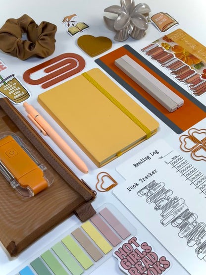 🧡SUNSET🧡 Bookish Bundle