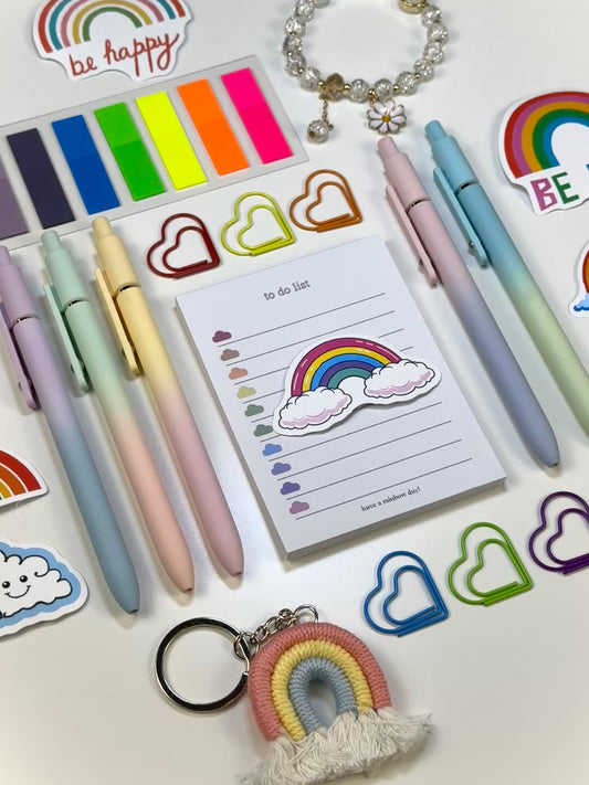Cozy Rainbow Bundle