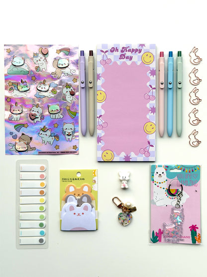 🦄 Dreamland Stationery Bundle