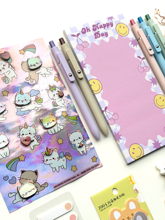 🦄 Dreamland Stationery Bundle
