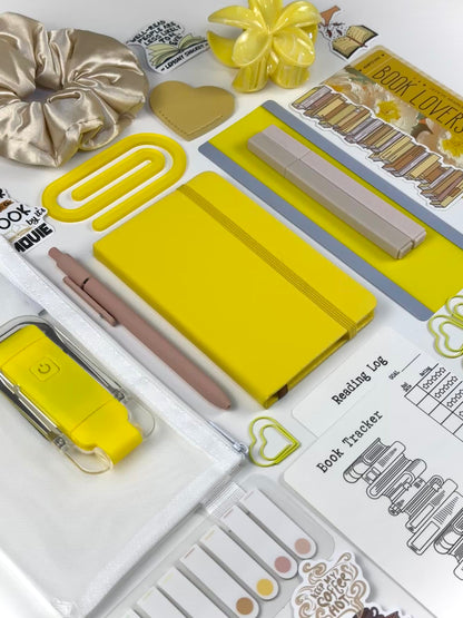 💛SUNLIGHT🧡 Bookish Bundle
