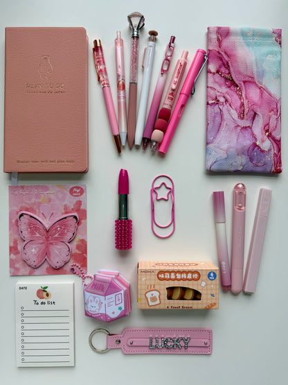 Cotton Candy 🍬 Stationery Bundle