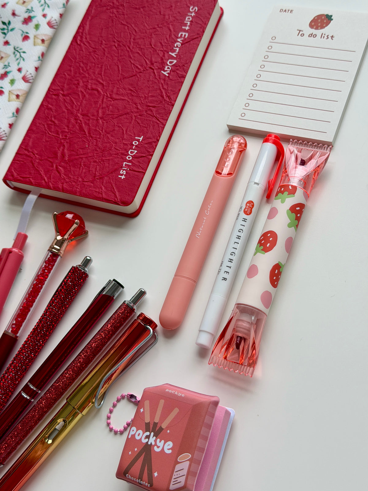 Love Notes ❤️ Stationery Bundle