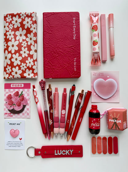 Cherry on Top 🍒 Stationery Bundle