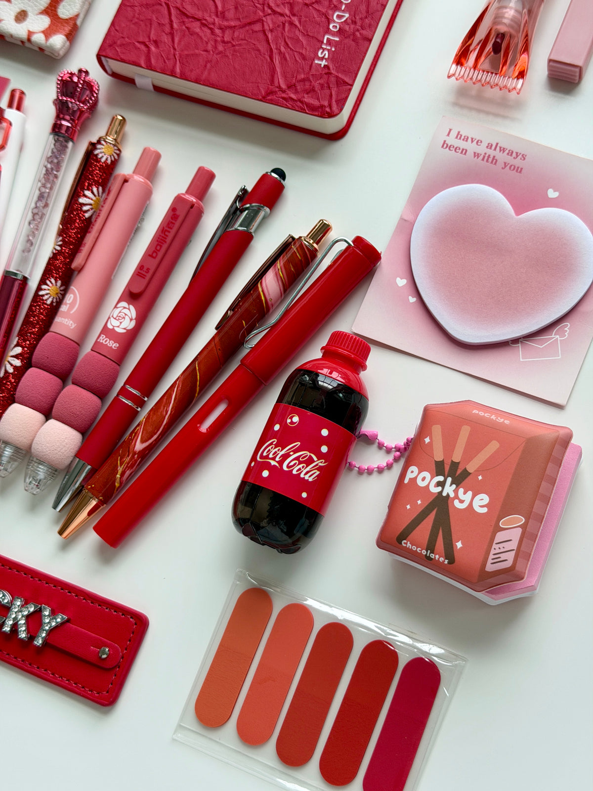 Cherry on Top 🍒 Stationery Bundle