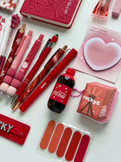 Cherry on Top 🍒 Stationery Bundle