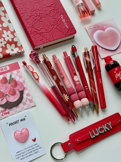 Cherry on Top 🍒 Stationery Bundle
