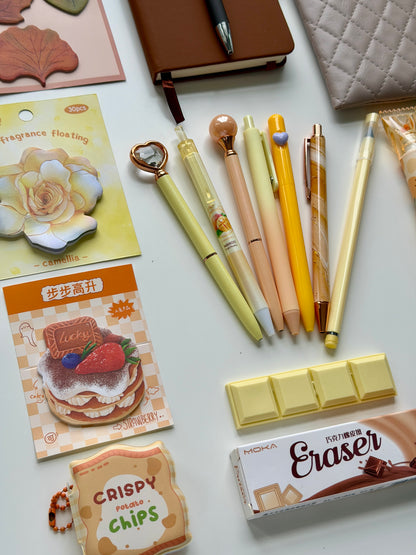 Cozy Autumn 🍂 Stationery Bundle