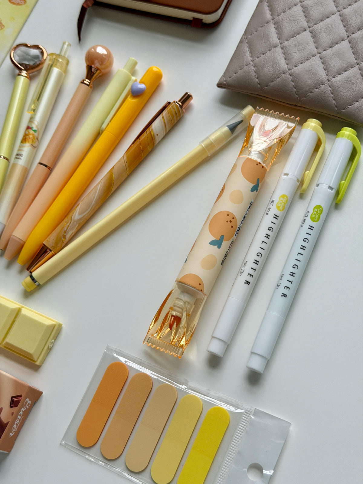 Cozy Autumn 🍂 Stationery Bundle