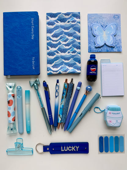 Ocean Dreams 🌊 Stationery Bundle