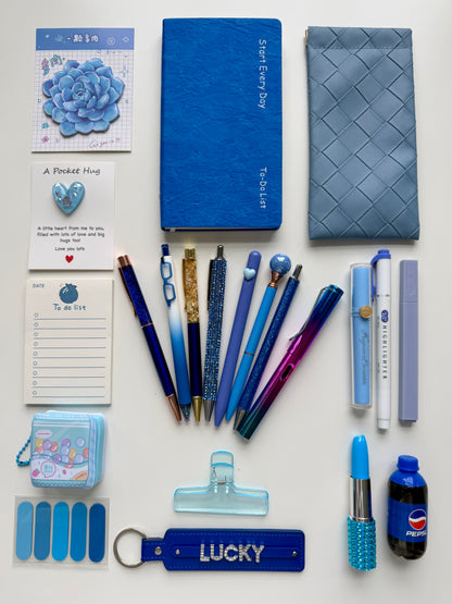 Blueberry Bliss 🫐 Stationery Bundle