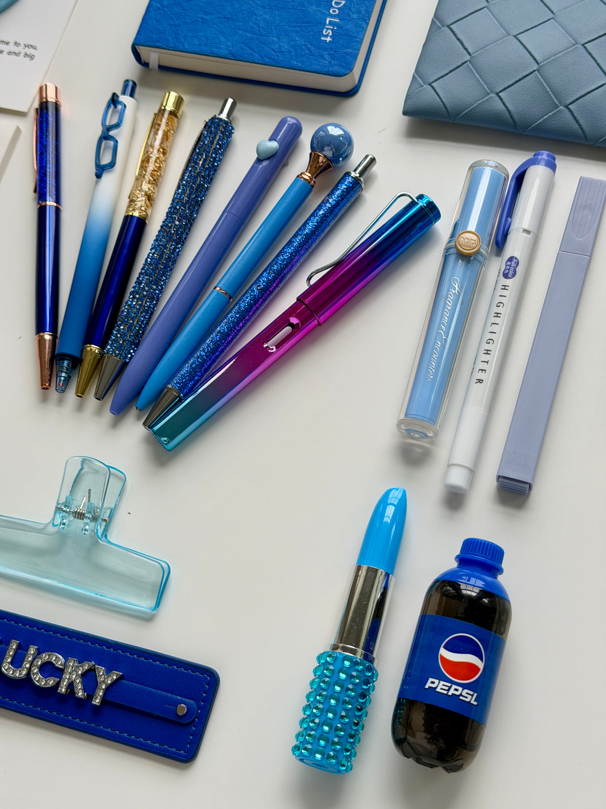 Blueberry Bliss 🫐 Stationery Bundle