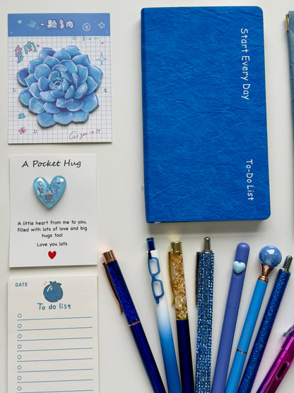 Blueberry Bliss 🫐 Stationery Bundle