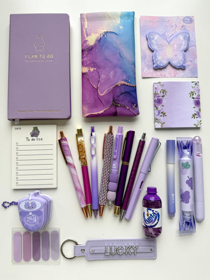 Lilac Dreams ☁️ Stationery Bundle
