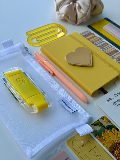 💛SUNLIGHT🧡 Bookish Bundle