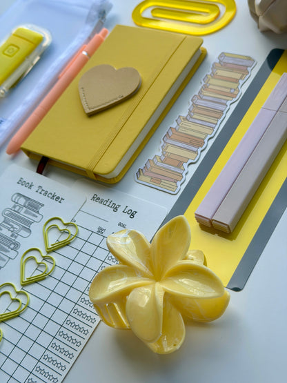 💛SUNLIGHT🧡 Bookish Bundle