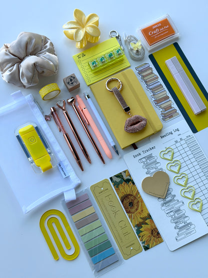 💛SUNLIGHT🧡 Bookish Bundle