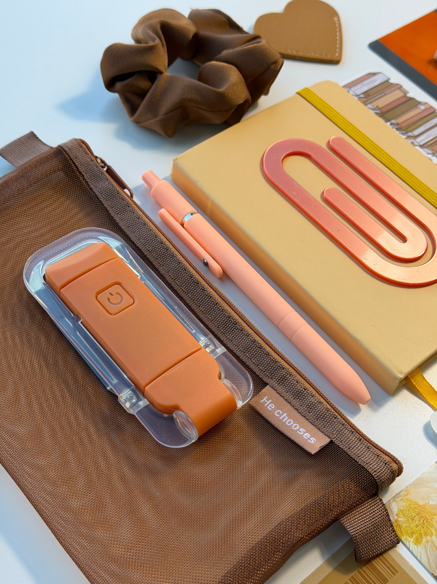 🧡SUNSET🧡 Bookish Bundle