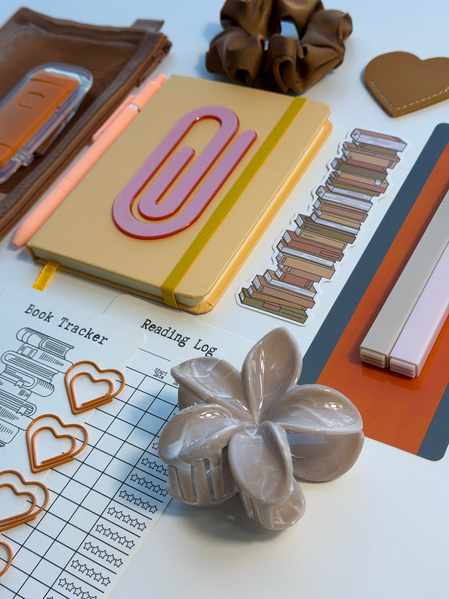 🧡SUNSET🧡 Bookish Bundle