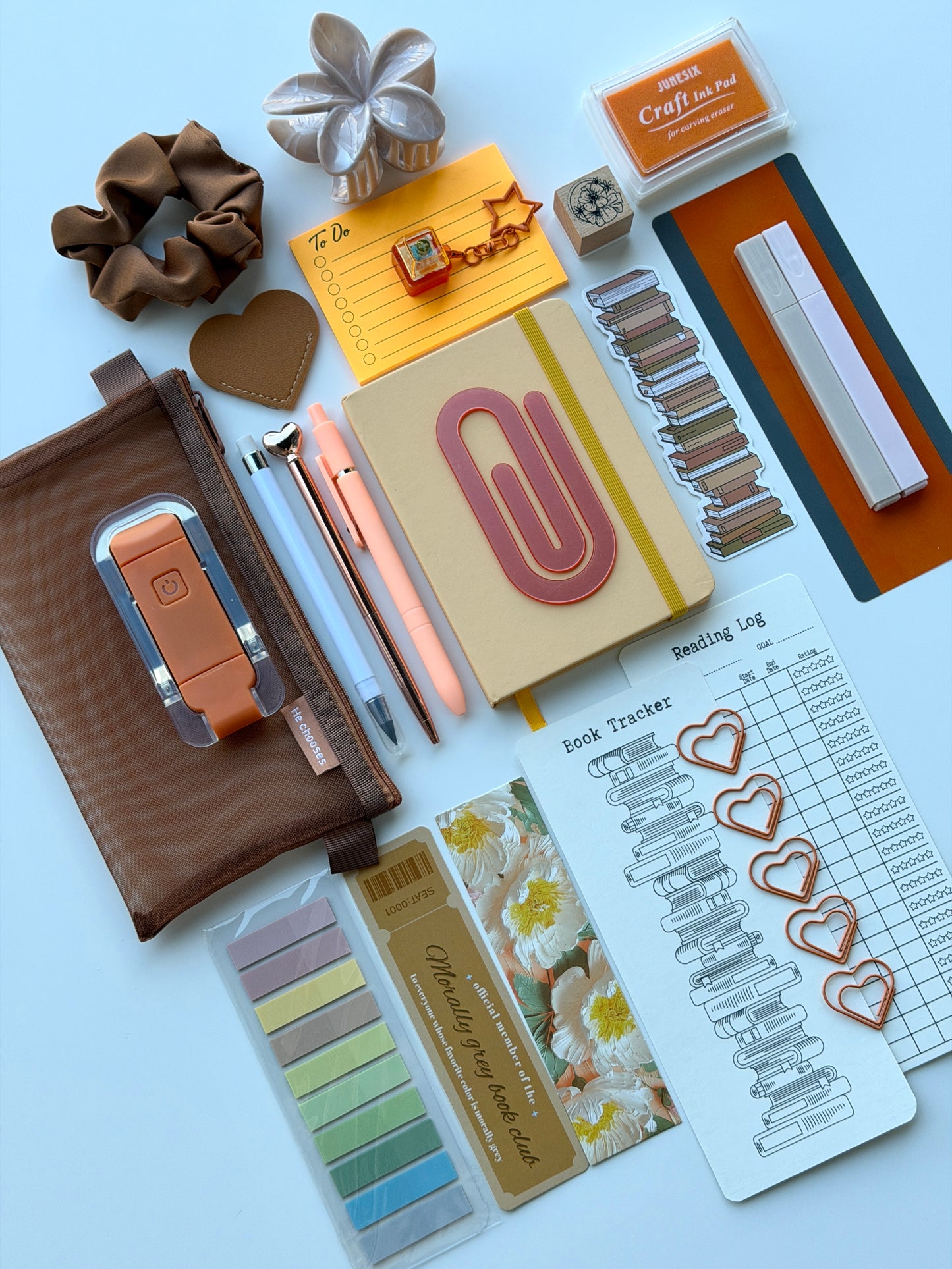 🧡SUNSET🧡 Bookish Bundle