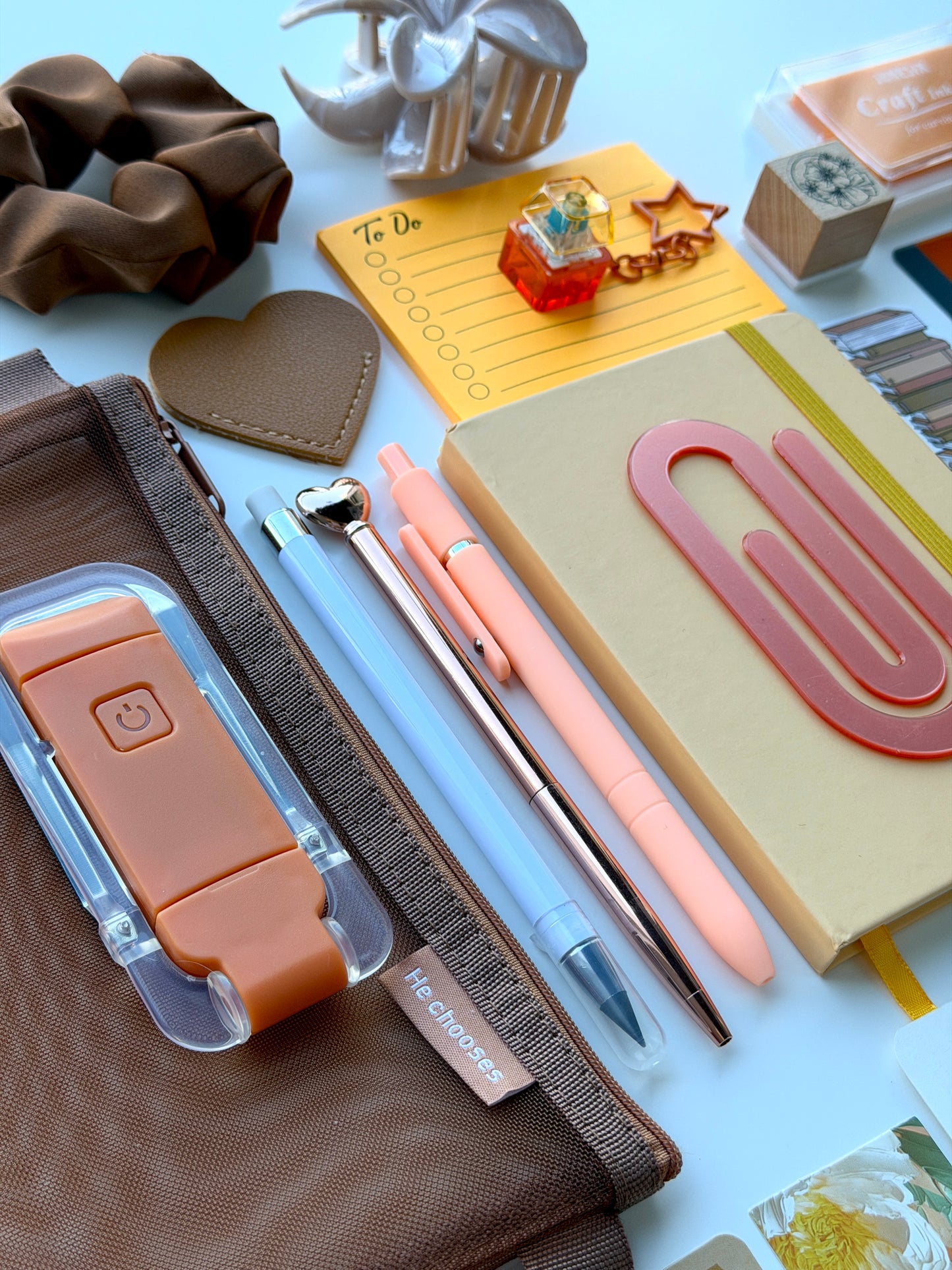 🧡SUNSET🧡 Bookish Bundle