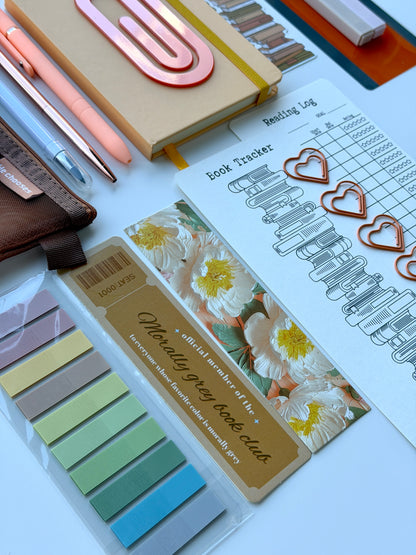 🧡SUNSET🧡 Bookish Bundle