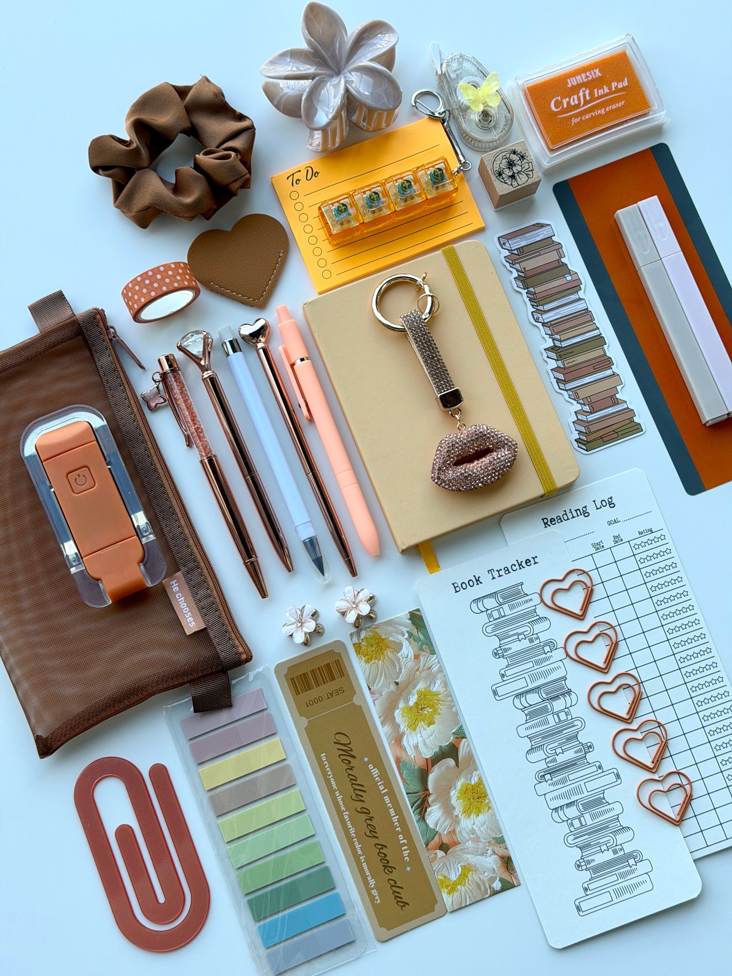 🧡SUNSET🧡 Bookish Bundle