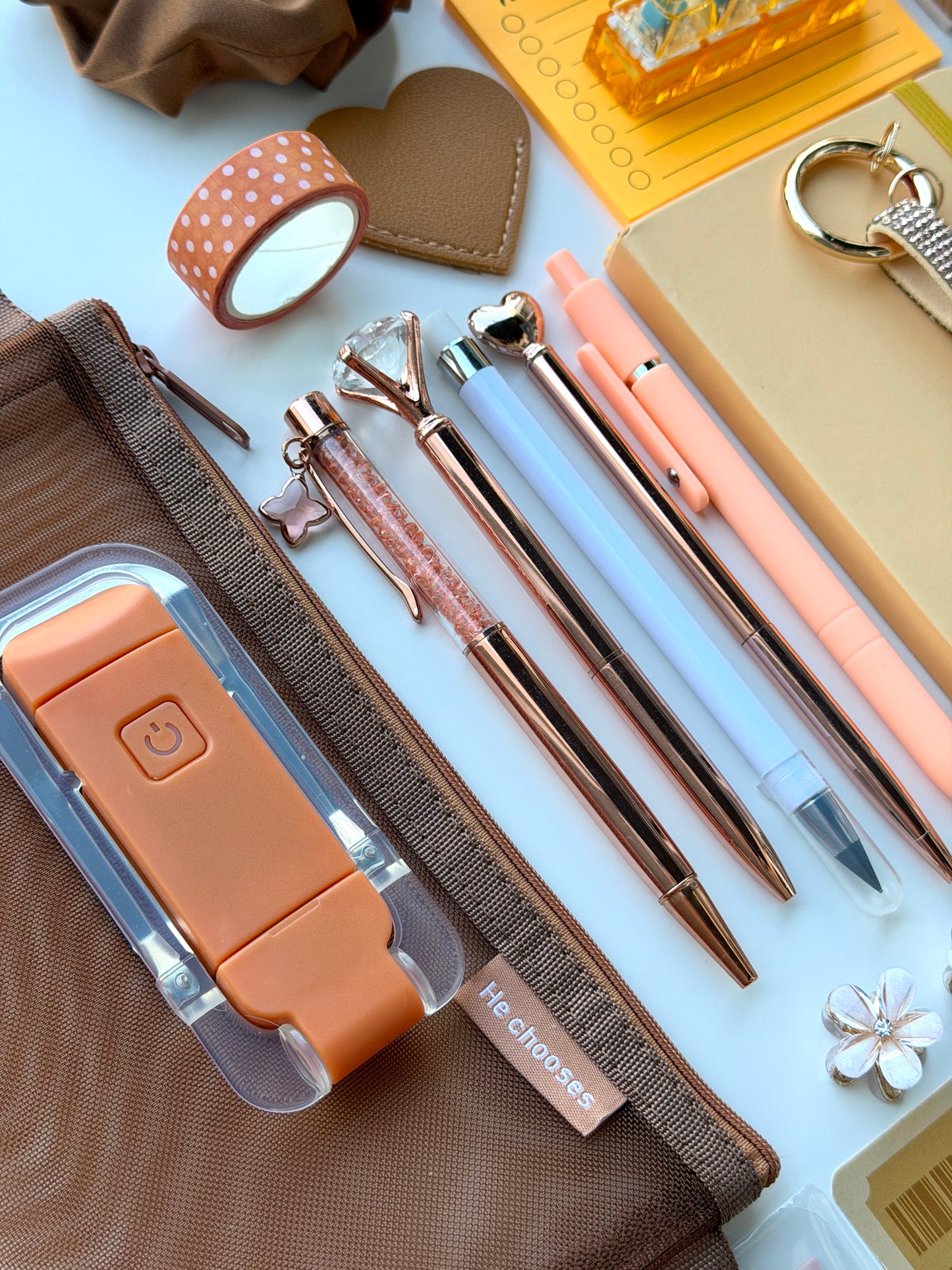 🧡SUNSET🧡 Bookish Bundle