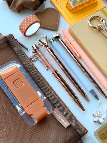 🧡SUNSET🧡 Bookish Bundle