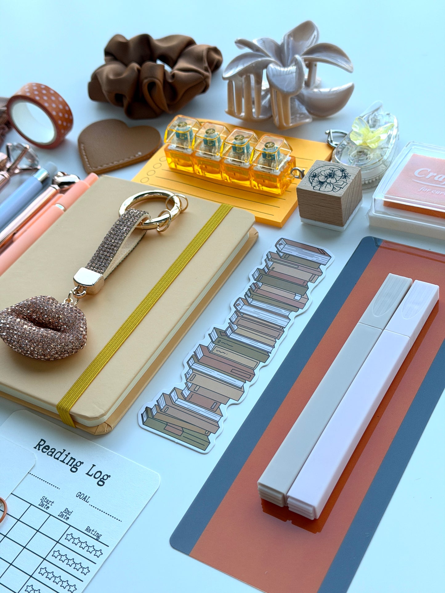 🧡SUNSET🧡 Bookish Bundle