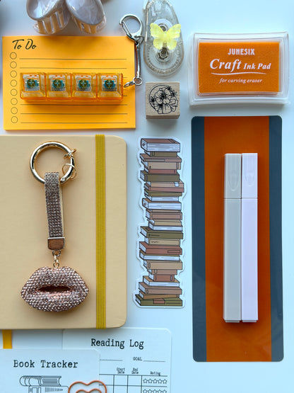 🧡SUNSET🧡 Bookish Bundle