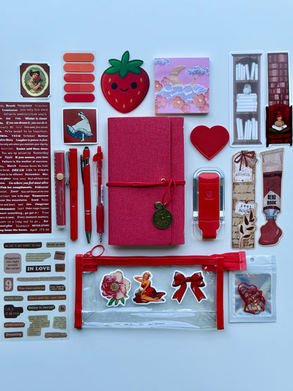 ❤️RED❤️ Bookish Bundle