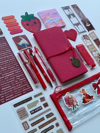 ❤️RED❤️ Bookish Bundle