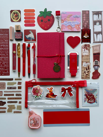 ❤️RED❤️ Bookish Bundle
