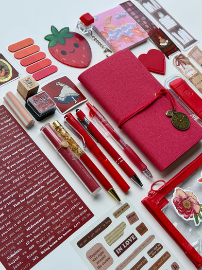 ❤️RED❤️ Bookish Bundle