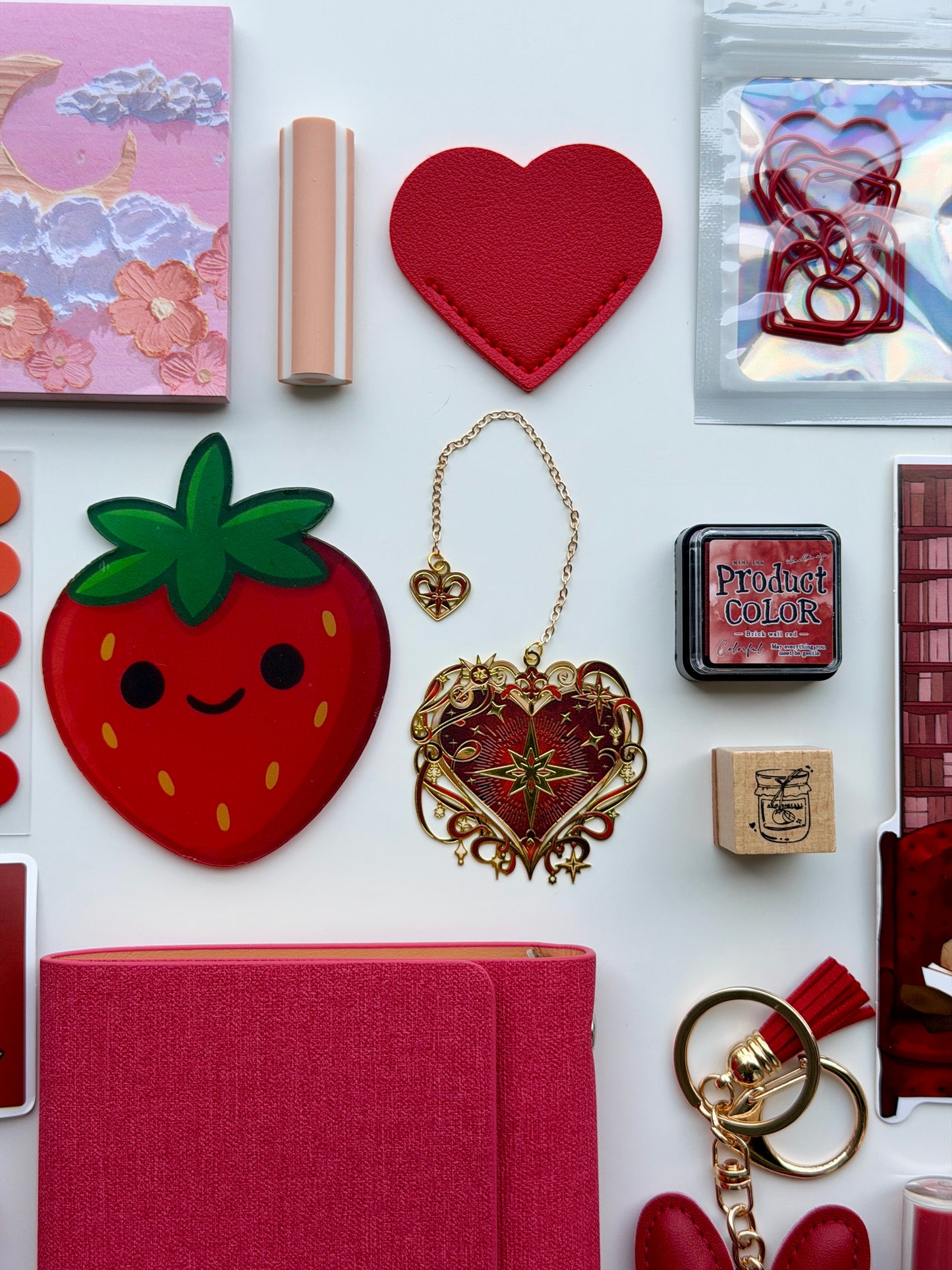 ❤️RED❤️ Bookish Bundle