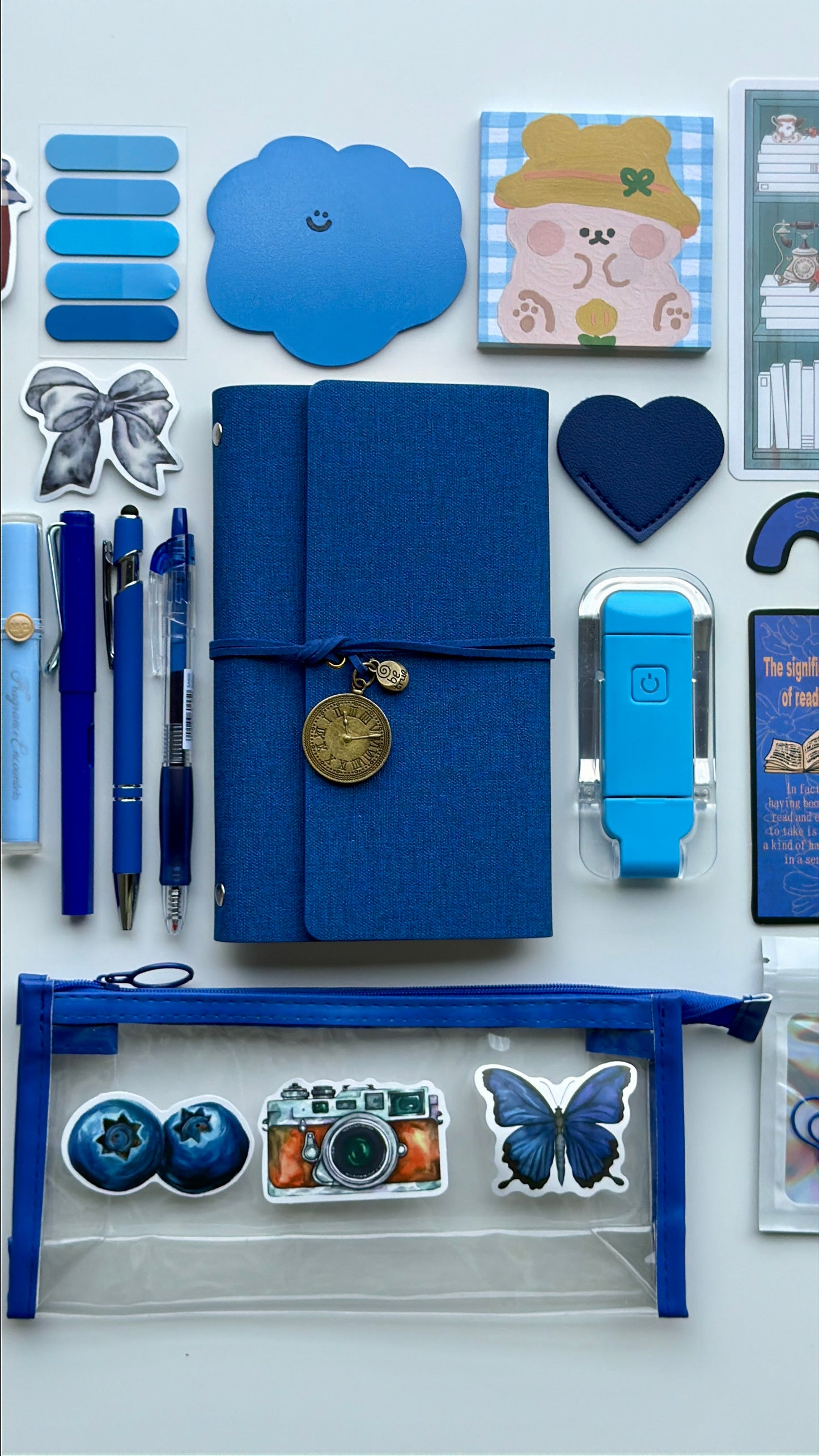💙BLUE💙 Bookish Bundle