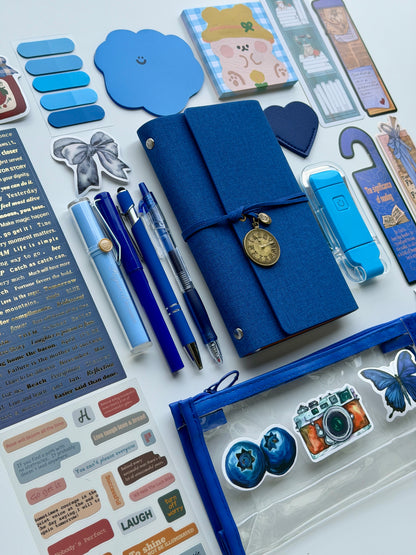 💙BLUE💙 Bookish Bundle