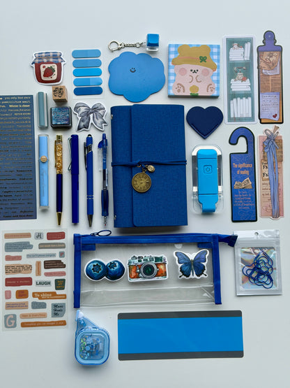 💙BLUE💙 Bookish Bundle